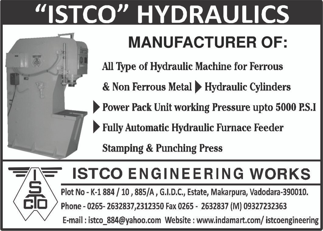 Image for Istco Engineering Works